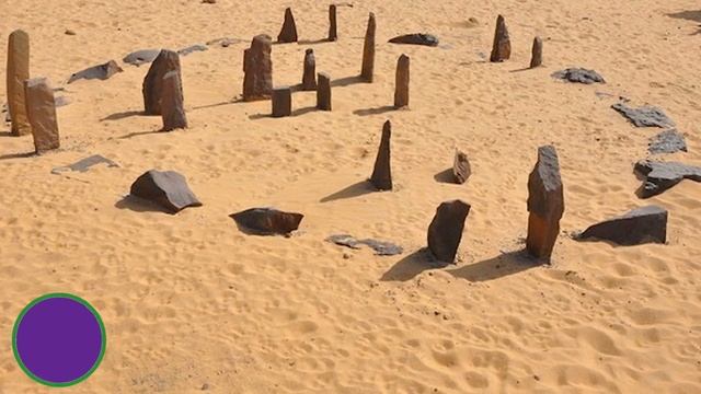 6 секретов пустыни Сахара, которые раскрыли современные археологи