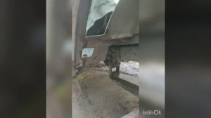 Кузовной ремонт газели))