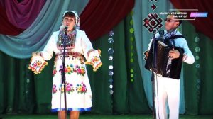 Алевтина Кольцова (Новоторъяльский ЦКиД) "Торъял шушпык"