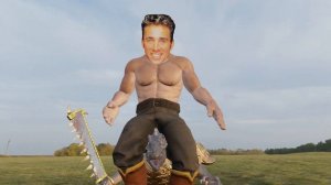 Славянский Зажим Яйцами ( ͡° ͜ʖ ͡°)