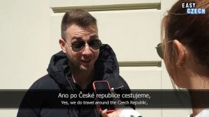 Favorite Places in the Czech Republic (Preview) | Easy Czech 28