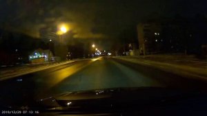 HAVAL H6. Видео с регистратора SINOSMART