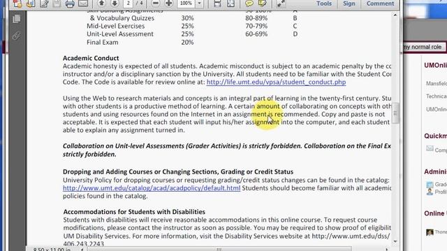 CSCI 172 Introduction to Computer Modeling - Summer 2012