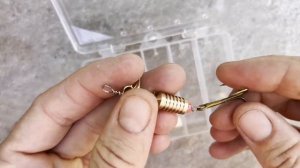 Набор блесен вертушек 9 гр