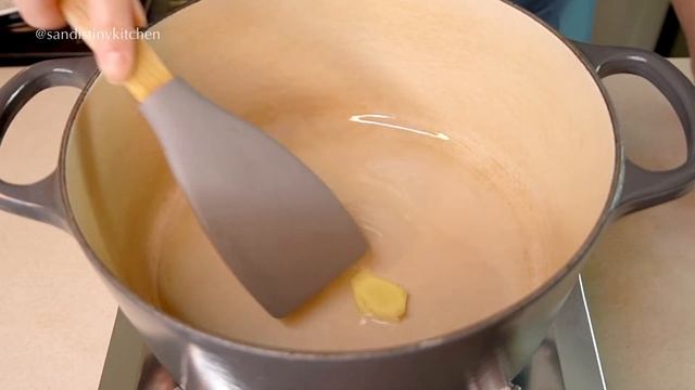 Shiitake & Corn Chicken Noodle Soup | Easy Soup Recipe