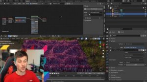 How to Make Animated Stylized Abstract Art in Blender With CG Geek | MSI