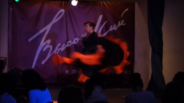 Козодаева Елена (Бедуинка) "Андалузия" ("Tear Drops") смотреть онлайн