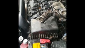 Kia Carnival 2.5 V6