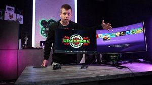 Samsung Odyssey Neo G9 Ультраширокий Игровой Монитор