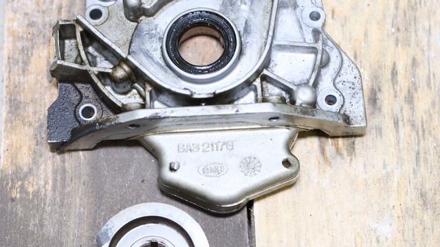 Разобрал мотор LADA VESTA 1,8 л Из чего сделан топовый мотор ВАЗ! смотреть онлайн