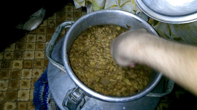 Процесс брожения. Сусло для чачи. смотреть онлайн