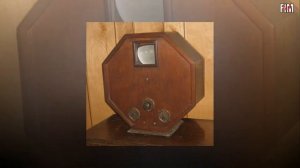 Первый в мире телевизор и история телевидения
