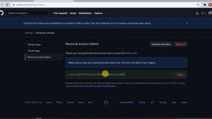 connect github account to android studio