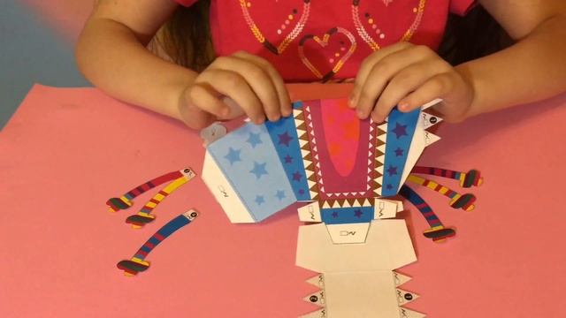 Штучки на ручки Как сделать ИГРУШКИ ИЗ БУМАГИ смотреть онлайн
