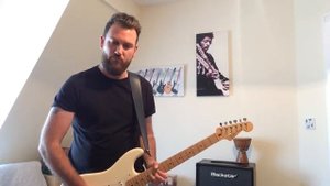 Tomsline / Plexion Overdrive / Distortion pedal.