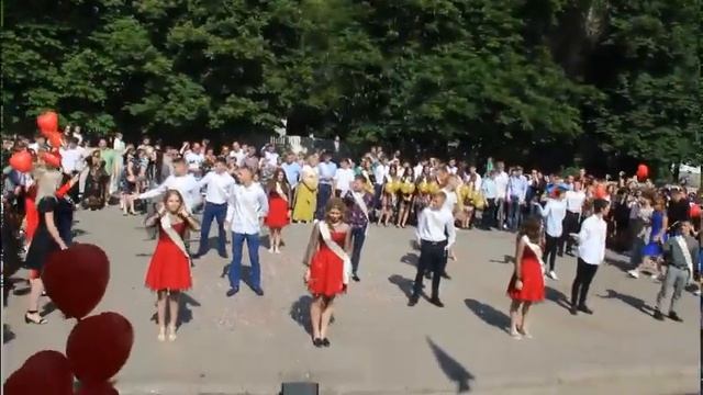 Не повторяется такое никогда... Сш 31 г. Днепр.