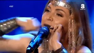 Русская покорила американцев на талант шоу