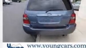 2004 Toyota Highlander - Easton PA