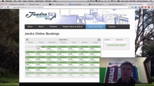 online booking system in wordpress