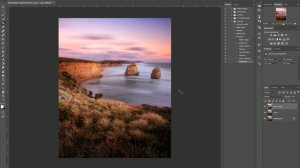 Perfect Instagram - Photoshop tutorial - Sharpen for the web