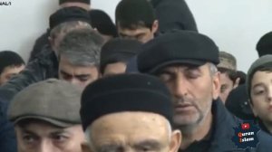 Мавлид на кумыкском языке с.Доргели