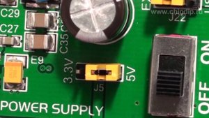 ME-EASYAVR v7, Отладочная плата на базе ...