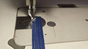 Позиционер на швейную машину. Установка, подключение к серводвигателю / сервомотору / сервоприводу