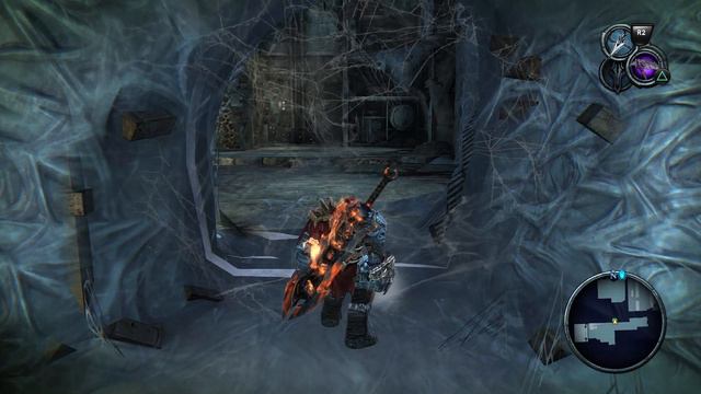 Darksiders Warmastered Edition стрим