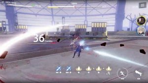 Punishing: Gray Raven PC Client Test | Low-End PC (Settings on the Description)