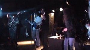 Uli Jon Roth "In Trance" January 28, 2012 Token Lounge, Westland, Michigan