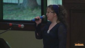 Синее небо огромный шатёр..