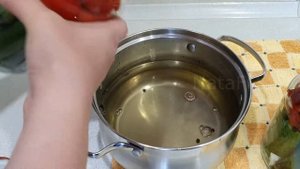САМЫЙ ЛУЧШИЙ МАРИНАД ДЛЯ ОГУРЦОВ И ПОМИДОРОВ - ДАЖЕ РАССОЛ ВЫПИВАЕТСЯ ДО ПОСЛЕДНЕЙ КАПЛИ!