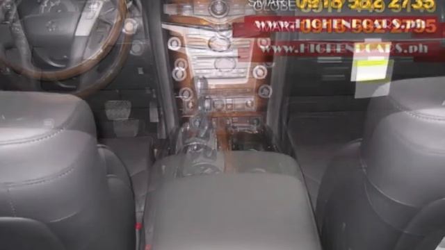 2013 INFINITI QX56 PHILIPPINES WWW.HIGHENDCARS.PH смотреть онлайн