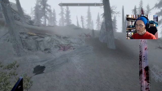 Skyrim Ep#88 ■ Re-Visiting old Quest Sites смотреть онлайн