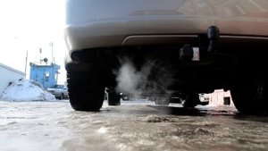 Kia Sorento 3.5 V6 Exhaust Sound (звук выхлопа Киа Соренто V6 3.5)