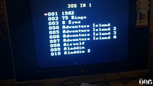 Dendy Junior 2020 + 300 встроенных игр - прощайте картриджи и блок питания!