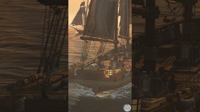 Прощание с Пиратом Джентльменом (Assassins Creed IV Black Flag)