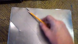 сборка блока управления для муфельной печи, часть 1