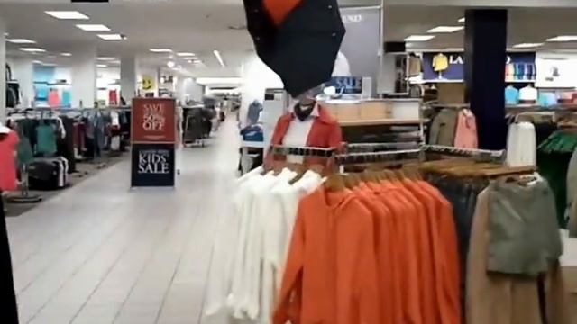 № 1229 США Распродажа магазин Sears Орландо Флорида
