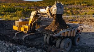 Полиметалл построил карьер и запустил горно-обогатительную фабрику по добыче золота в Якутии.