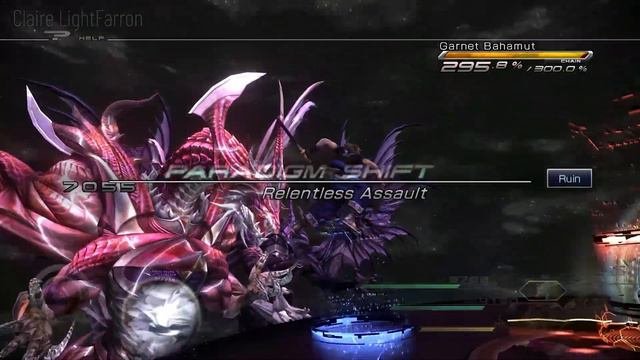 Final Fantasy XIII 2 Final Boss + Ending Walkthrough [1080 HD]