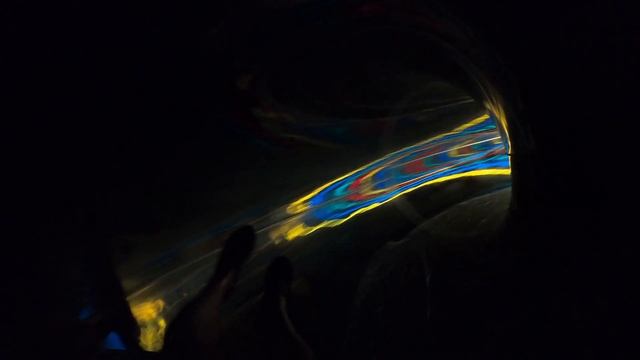 AquaJoy Water Park - Uphill Water Slide смотреть онлайн