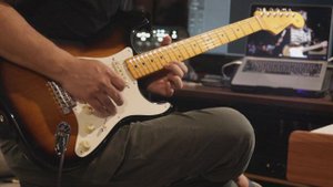 Fender Eric Johnson Signature Stratocaster