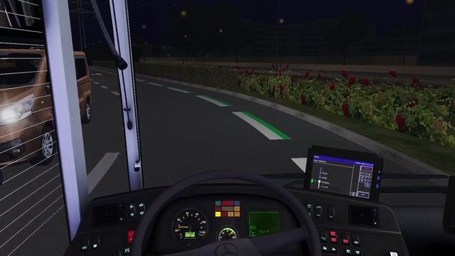 OMSI 2 | Ligne 204 (Maison Blanche → Hécheno) en Citaro Facelift BHNS - Saint-Servan смотреть онлайн