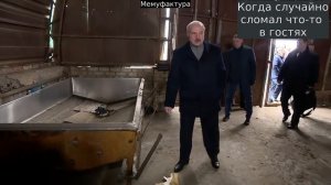 Когда случайно сломал что-то в гостях