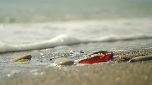 Янтарь - Солнечный камень подаренный морем смотреть онлайн