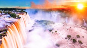 РАЙСКИЕ ЗЕМЛИ, закаты, ЧИСТЕЙШИЕ ОЗЁРА и яркие РЫБЫ -
НАСЛАЖДАЙСЯ КРАСОТОЙ ЭТОГО МИРА!