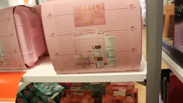 EARLY CHRISTMAS/BLACK FRIDAY SHOPPING AT ULTA & SEPHORA! *GIFT SET HEAVEN* смотреть онлайн