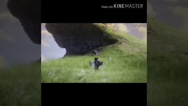 Клип Как приручить дракона под песню Всё без тебя не так смотреть онлайн