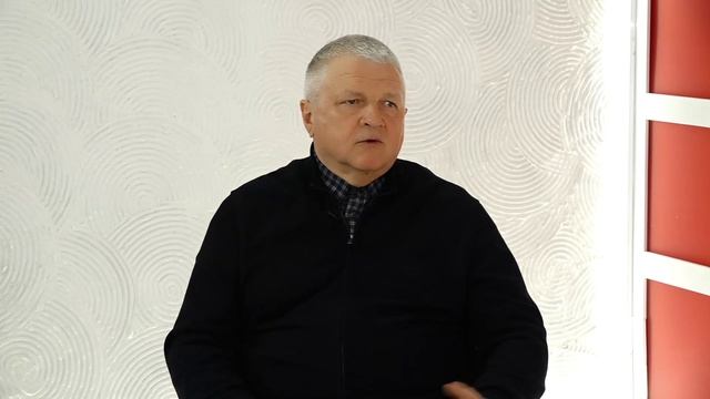 Интервью на 8 канале. Кристина Димова, Владимир Владимиров